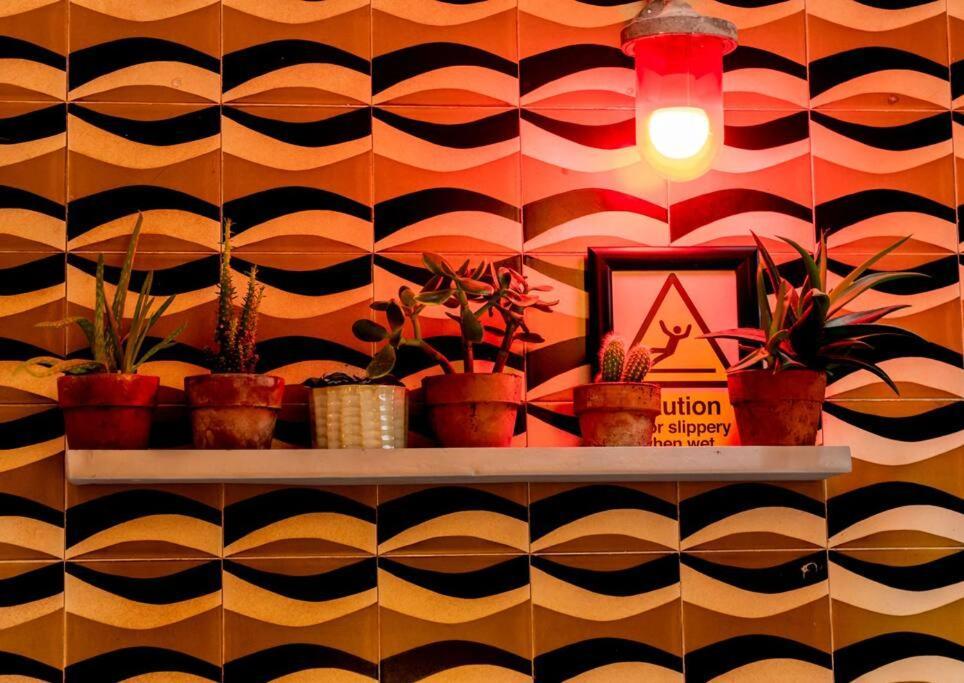 The Jazz Quarters, Southsea'S Hidden Gem Lägenhet Portsmouth Exteriör bild